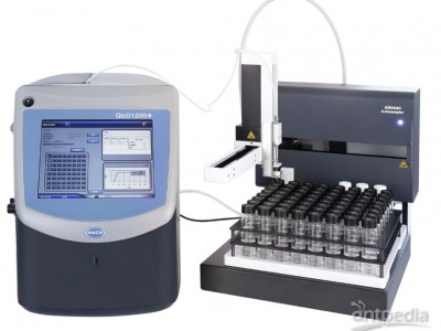 HACH哈希 制药业TOC总有机碳分析仪QbD1200+ 和 AS0640 自动进样器图2