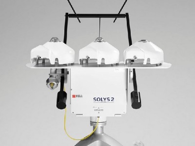 HACH哈希 KIPP&ZONEN Solys2 太阳跟踪器 高精度 高分辨率图2