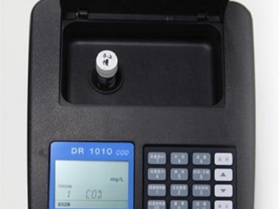 HACH哈希 DR1010 COD快速测定仪 内置双电源系统图2