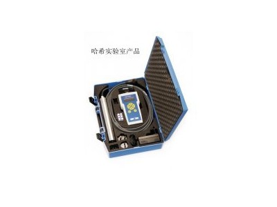HACH哈希 TSS Portable 便携式浊度、悬浮物和污泥界面监测仪 市政水检测图3