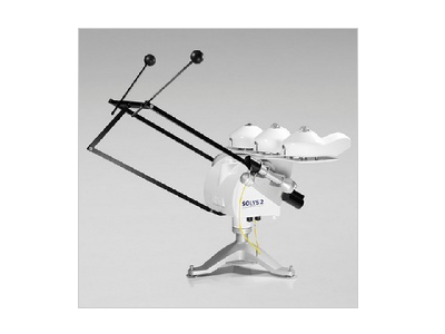 HACH哈希 KIPP&ZONEN Solys2 太阳跟踪器 通用型图3