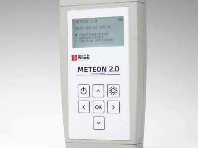 HACH哈希 Kipp&Zonen 数据记录仪 METEON 2.0 实时辐照度显示和记录图3