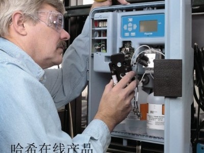 HACH哈希 恒温控制的CA610在线氟化物分析仪图2