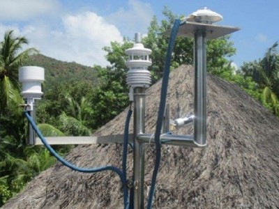 HACH哈希 Lufft WTB100 雨量筒翻斗式雨量计图3