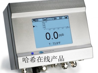 HACH哈希 准确度高的Orbisphere 410/510 系列控制器图3