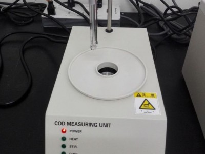HACH哈希 COD-60A 耗氧量/高锰酸盐指数快速测定仪图3
