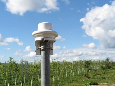 HACH哈希 德国Lufft WS100-UMB智能天气传感器自动气象站雷达降水传感器图3