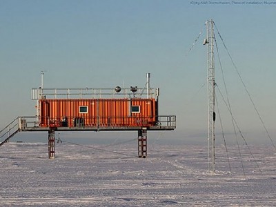 HACH哈希 路赋德 SHM30激光雪深计 气象服务图3