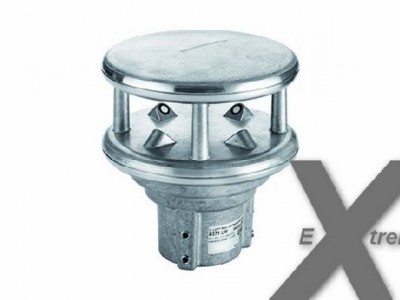 HACH哈希 路赋德 VENTUS-X-UMB可加热的超声波风速风向仪  风力发电控制；图2