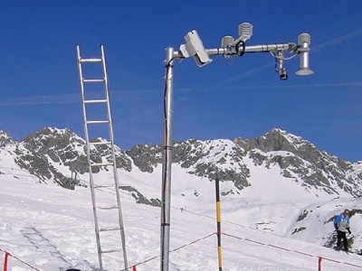 HACH哈希 路赋德 SHM30激光雪深计 冬季运动图2
