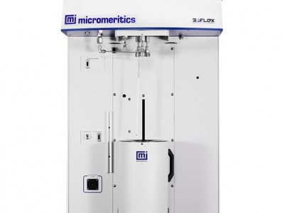 Micromeritics 3Flex 高性能气体吸