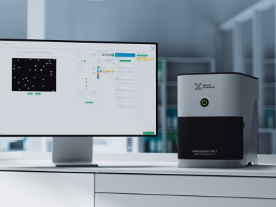 马尔文帕纳科NanoSight Pro纳米颗粒跟踪分析仪图2