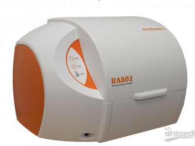 雷尼绍RA802药物分析仪 药物逆向工程分析图2