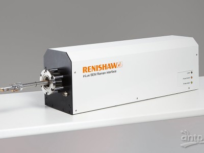 inLux™ SEM-  拉曼联用接口