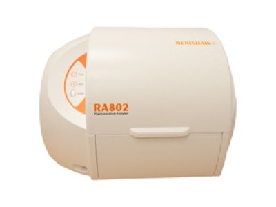 雷尼绍RA802药物分析仪 鉴别假冒伪劣药品图3