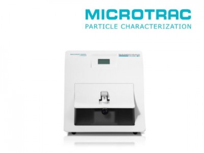 麦奇克 Nanotrac wave II纳米粒度及