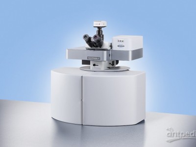 布鲁克SENTERRA II共聚焦拉曼显微光