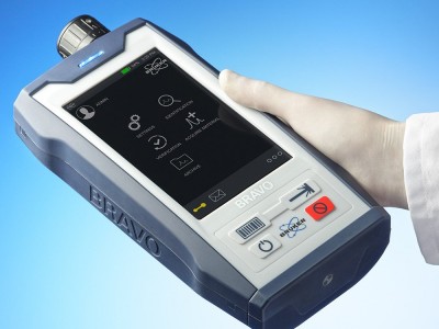 布鲁克BRAVO手持式便携拉曼光谱仪