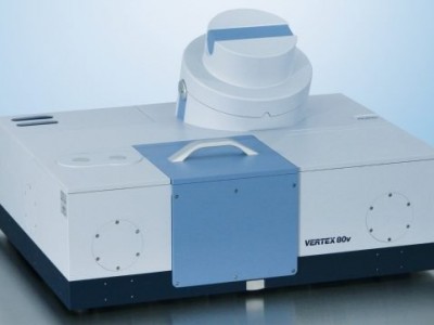 布鲁克VERTEX V80/80v傅立叶变换红外光谱仪 表面分析图2