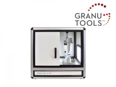 Granu Tools   Granuheap粉体休止角