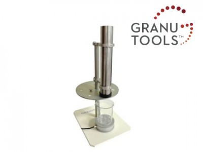 GranuTools  Granuflow粉体流动性分