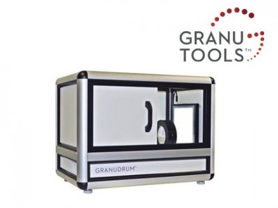GranuTools  Granudrum粉体剪切性能