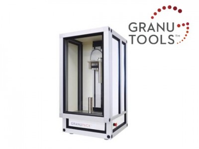 GranuTools  Granupack粉体振实密度