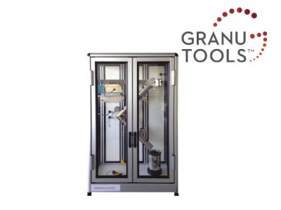 GranuTools    Granucharge粉体静电
