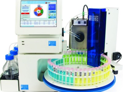 鲁道夫Autoflex R837全自动进样器  