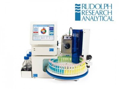 鲁道夫Autoflex R837全自动进样器
