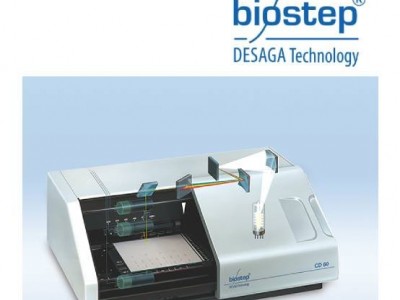 Biostep CD60薄层色谱扫描仪 中药材