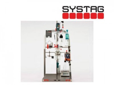 SYSTAG FlexyPAT自动化学反应器  搭
