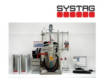 SYSTAG Calo2310全自动反应量热仪 高分子聚合图1