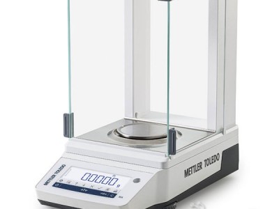 梅特勒分析天平 MA104E/A