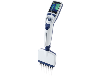 梅特勒托利多 电动8道移液器 E8-10&