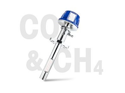 梅特勒托利多 一氧化碳和甲烷气体分