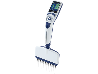 梅特勒托利多 电动12道移液器 E12-20XLS+图1