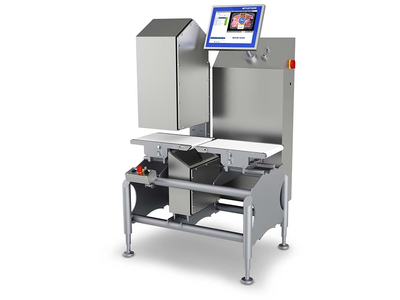 梅特勒托利多 V33 Flat Pack Line V