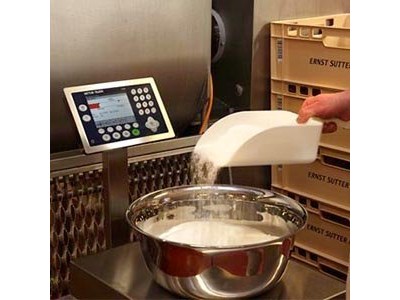梅特勒托利多面包店工作台秤