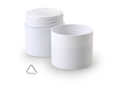 梅特勒托利多 砝码 塑料盒包装 10mg