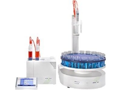 梅特勒托利多InMotion™ 灵活高效自动进样器图2