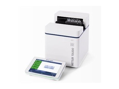 梅特勒托利多 UV5 紫外可见分光光度计图2