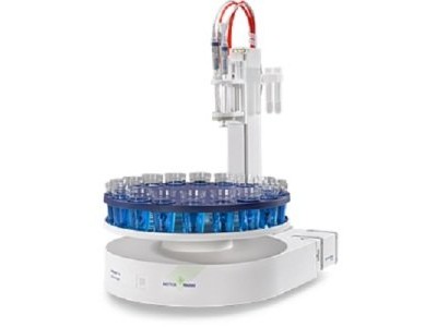 梅特勒托利多InMotion™ 自动进样器 高生产效率图2