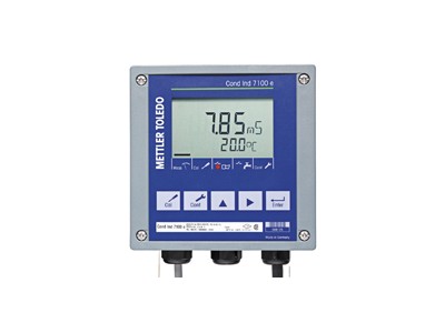 瑞士梅特勒托利多Cond Ind 7100e在
