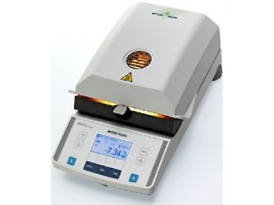梅特勒托利多 HB43-S 紧凑型卤素水