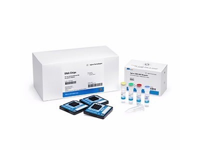 生物分析仪 DNA 分析