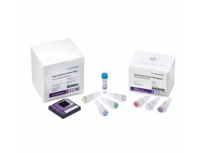 生物分析仪高灵敏度蛋白质分析