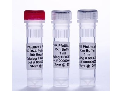 PfuUltra II Fusion 高保真 DNA 聚