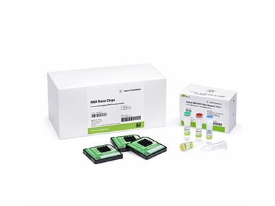 生物分析仪 RNA 分析