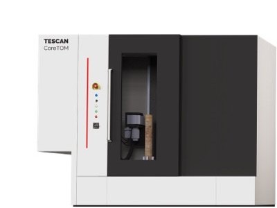 TESCAN CoreTOM多分辨率 3D X射线显微成像系统 用于毫米级微型岩塞图1